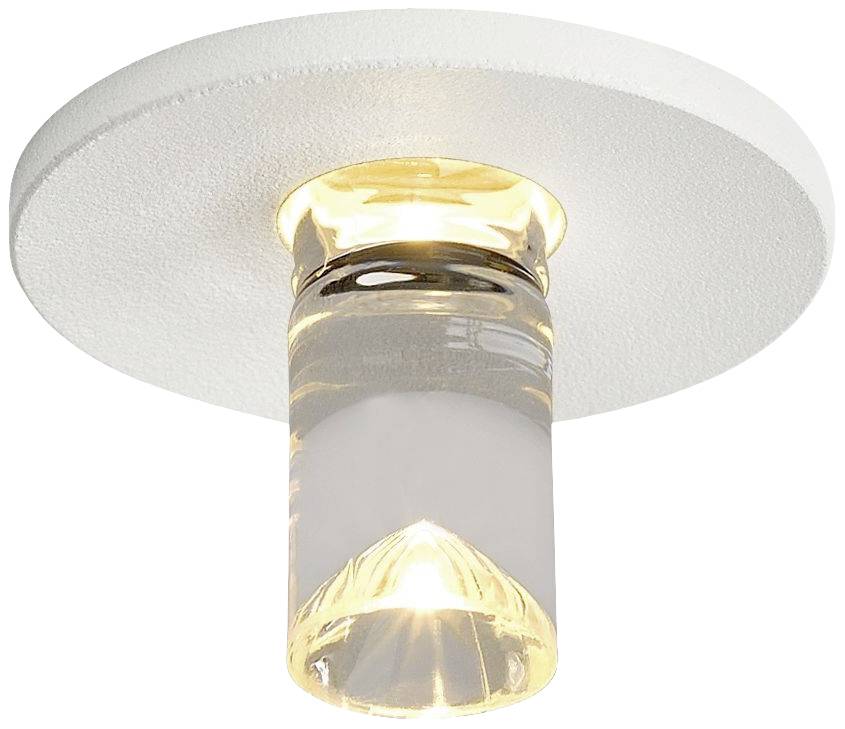 SLV 1001156 LIGHTPOINT Lámpara LED de encastre LED instalado de forma fija Blanco