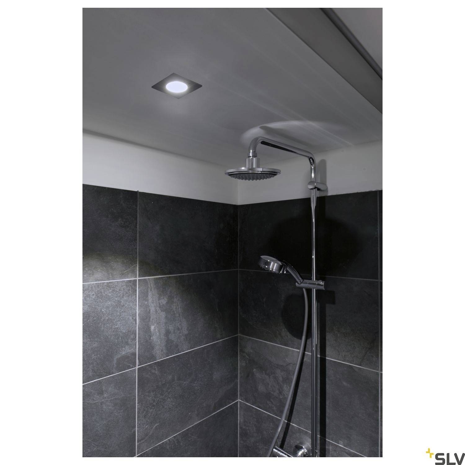 SLV 1002102 PATTA-I Lámpara LED de encastre LED LED instalado de forma fija Blanco-6