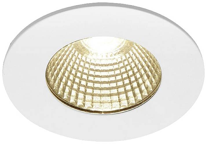 SLV 1002099 PATTA-I Lámpara LED de encastre LED LED instalado de forma fija Blanco