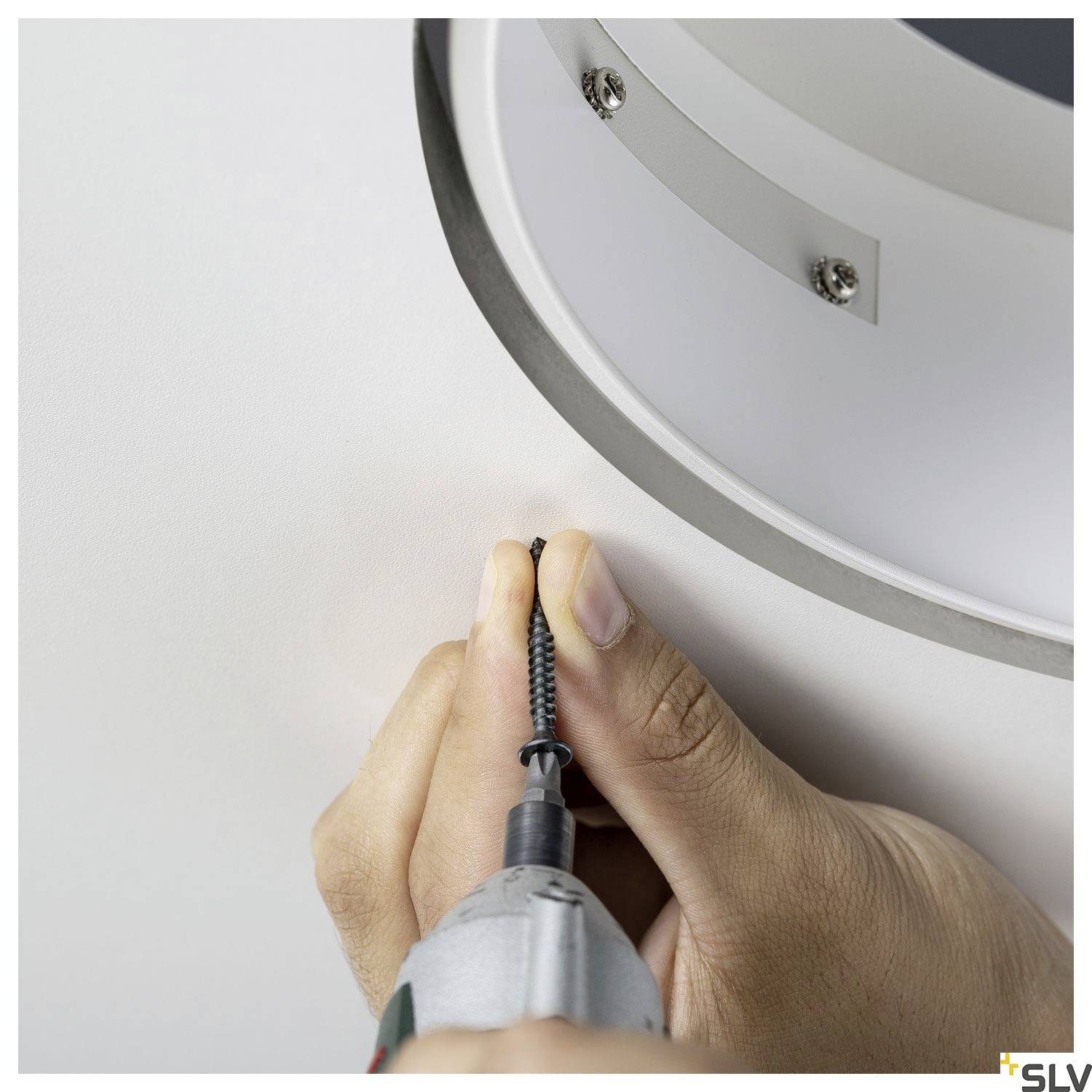 SLV 1001901 MEDO 30 Lámpara LED de encastre LED LED instalado de forma fija 14 W Blanco-11