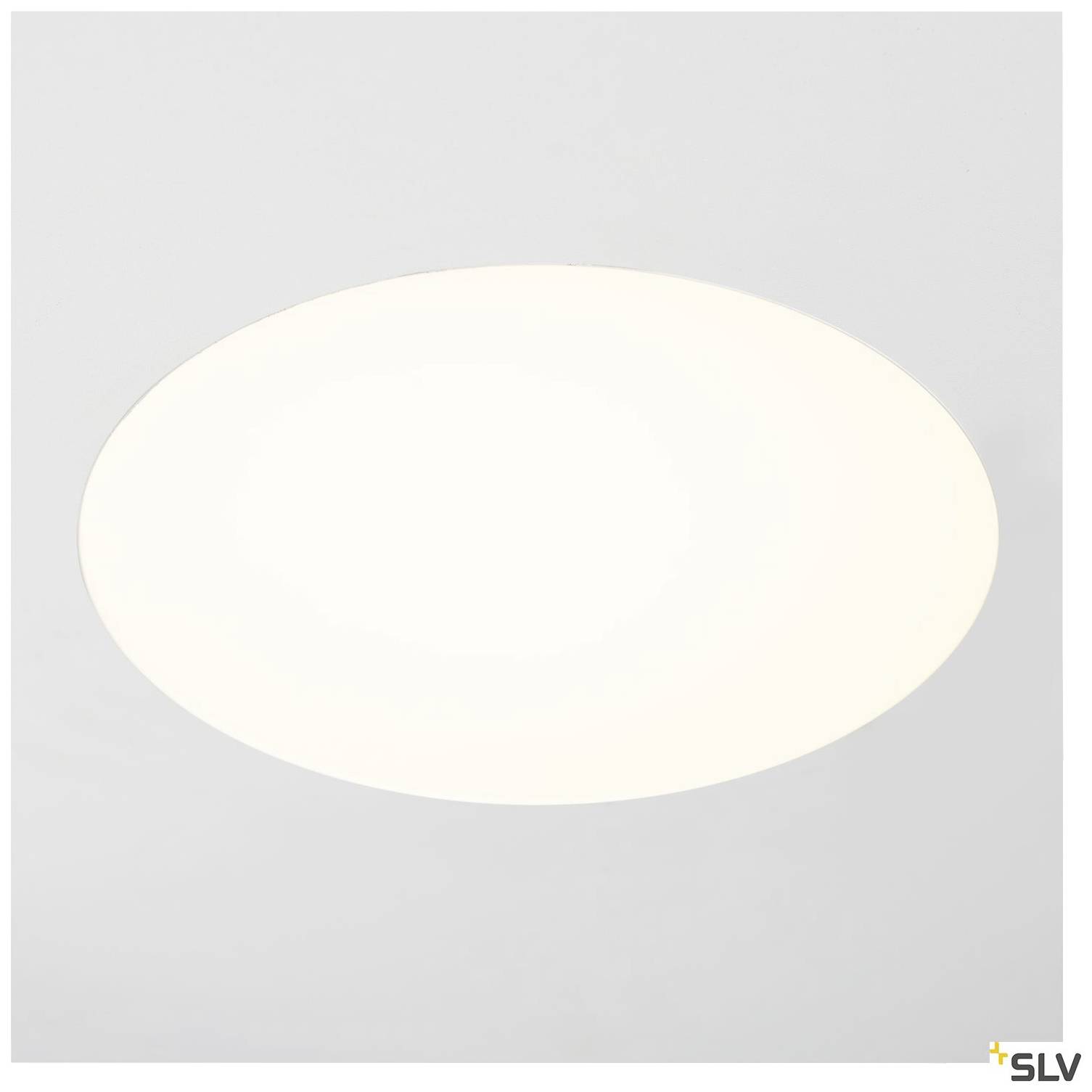 SLV 1001901 MEDO 30 Lámpara LED de encastre LED LED instalado de forma fija 14 W Blanco-1