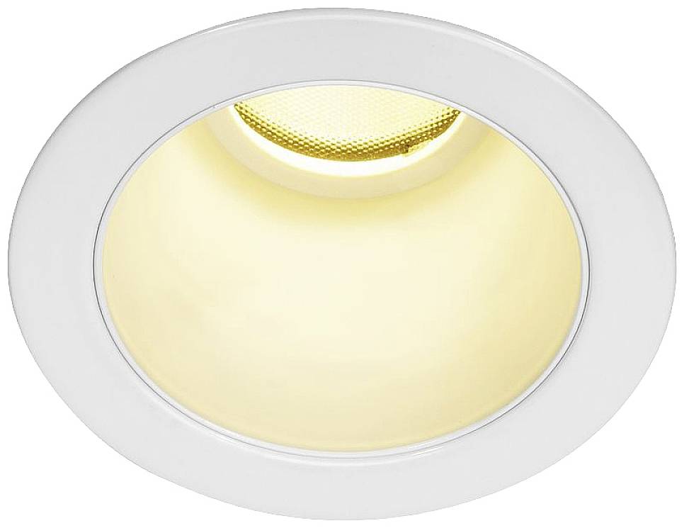 SLV 1002591 HORN MAGNA Lámpara LED de encastre LED LED instalado de forma fija Blanco