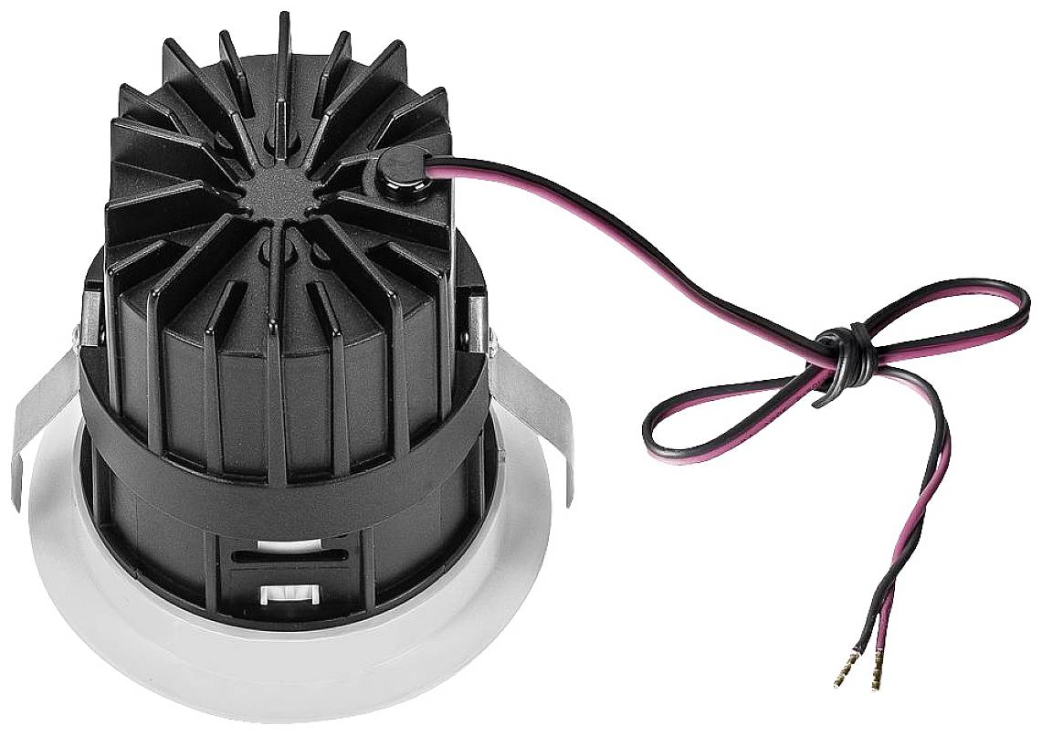 SLV 1002591 HORN MAGNA Lámpara LED de encastre LED LED instalado de forma fija Blanco-1