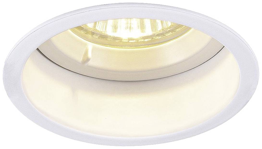 SLV 1005436 HORN Lámpara LED de encastre LED instalado de forma fija 25 W Blanco-0