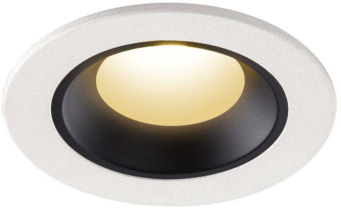 SLV 1005508 NUMINOS XS Lámpara LED de encastre LED instalado de forma fija Blanco