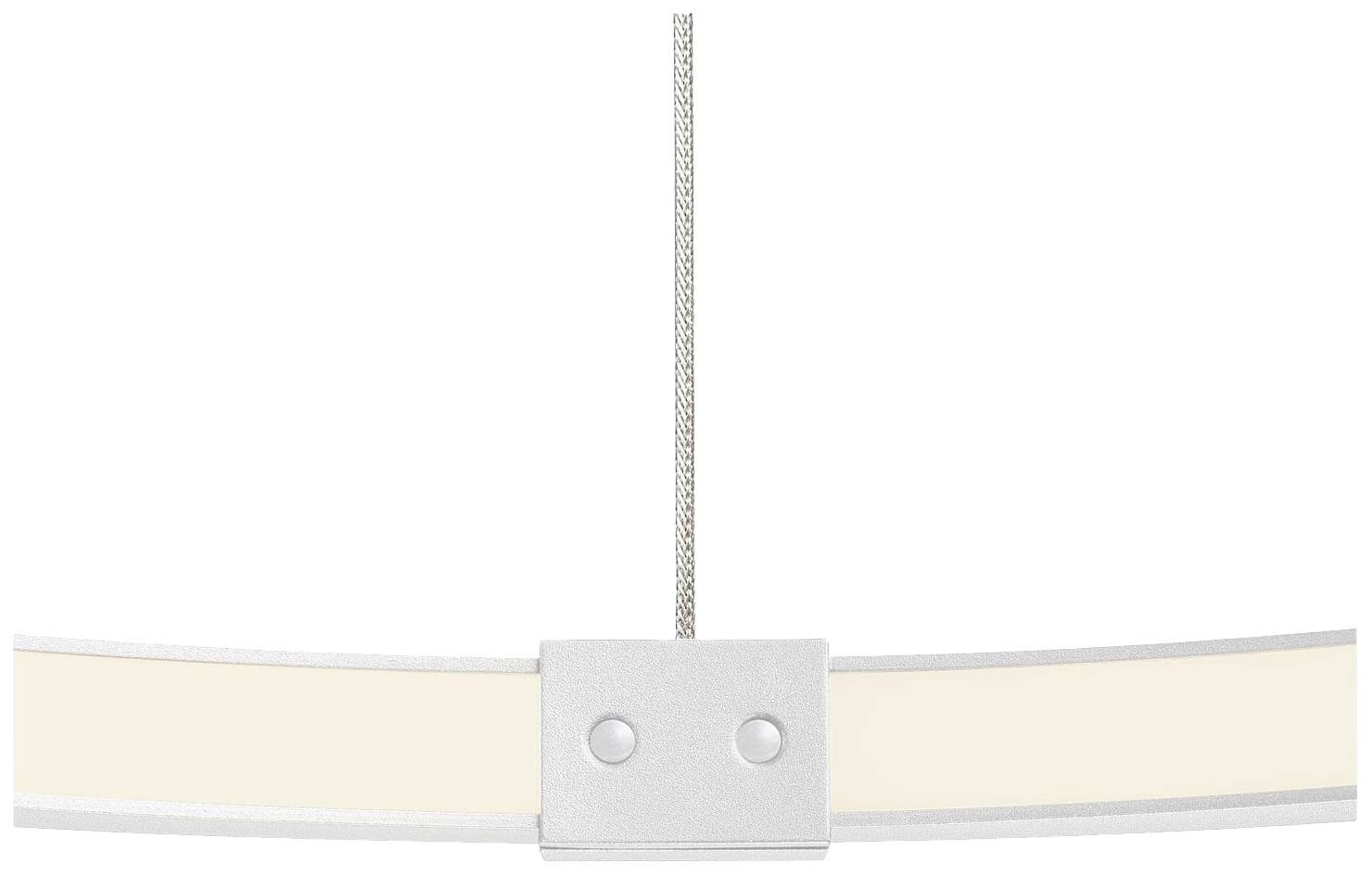 SLV ONE 60 1002910 Luminaria LED pendular LED instalado de forma fija 25 W Blanco-2