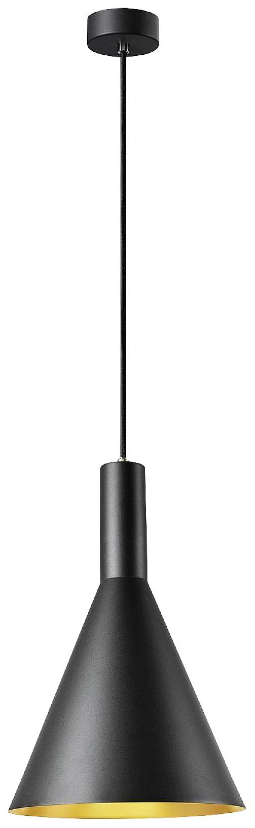SLV PHELIA 20 1002950 Luminaria pendular E27 23 W Gold-0
