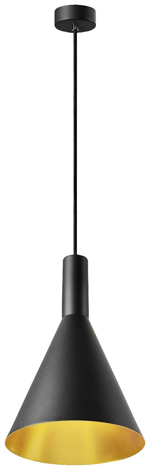 SLV PHELIA 20 1002950 Luminaria pendular E27 23 W Gold-1