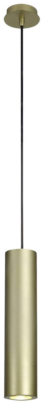 SLV ENOLA B 151853 Luminaria pendular Bombilla de bajo consumo GU10 50 W Gold