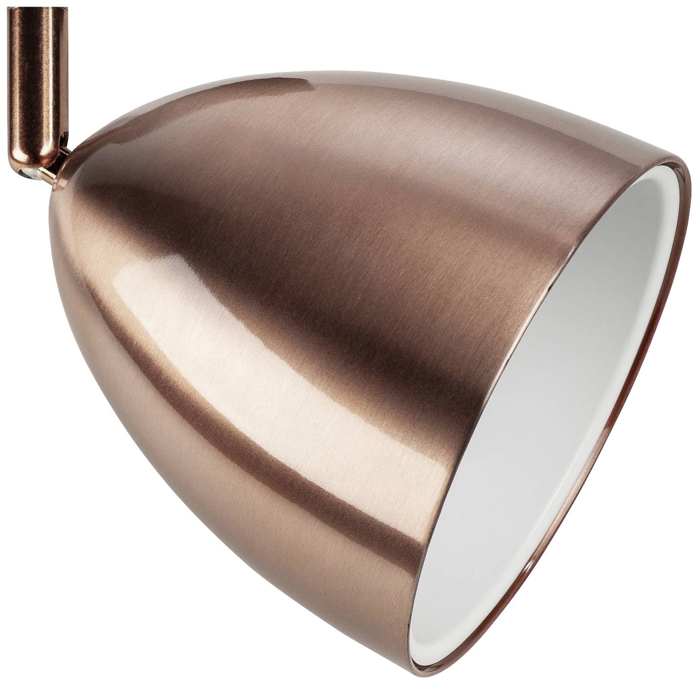 SLV PARA CONE 14 Foco LED para riel GU10 25 W Cobre-2