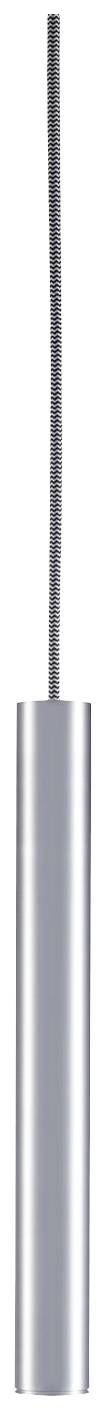 SLV FITU 1002563 Luminaria pendular LED E27 60 W Aluminio-1
