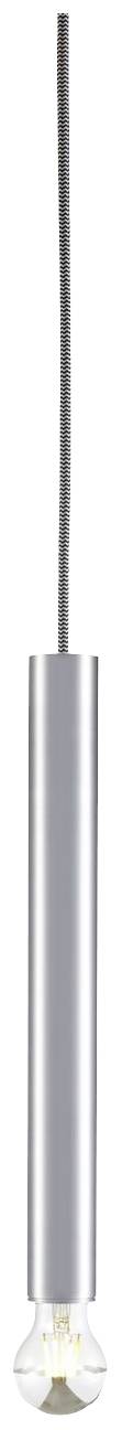 SLV FITU 1002563 Luminaria pendular LED E27 60 W Aluminio-2