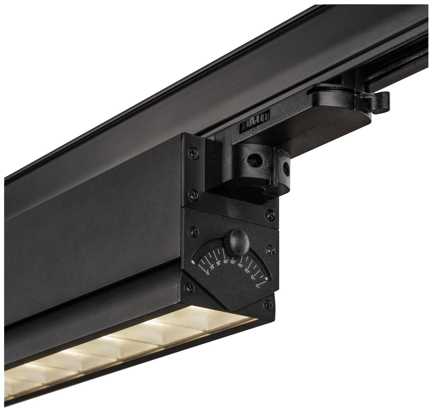SLV SIGHT MOVE Foco LED para riel 3phasig LED instalado de forma fija Schwarz-2