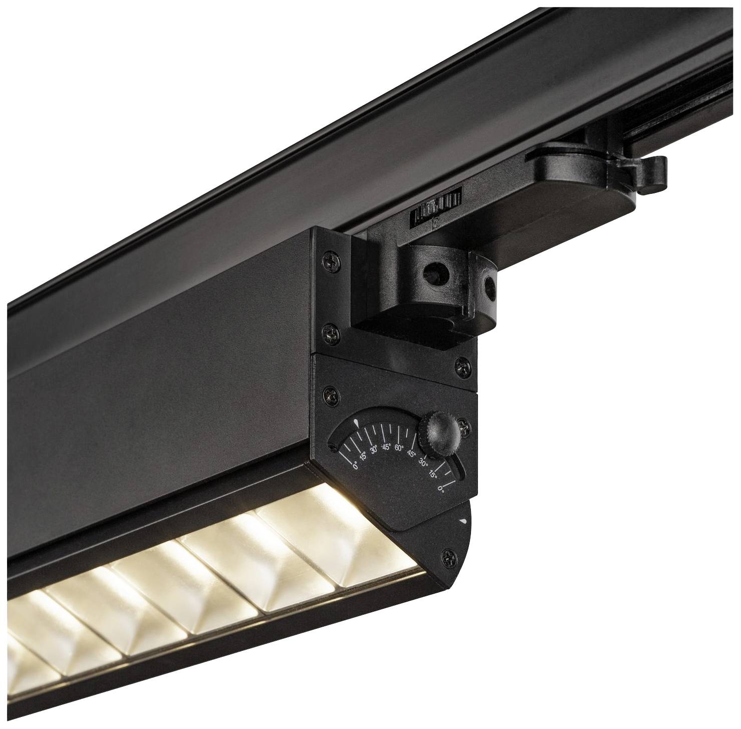 SLV SIGHT MOVE Foco LED para riel 3phasig LED instalado de forma fija Schwarz-3