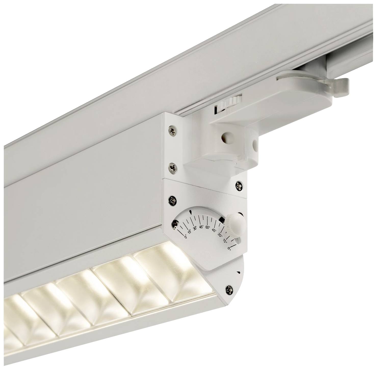 SLV SIGHT MOVE Foco LED para riel 3phasig LED instalado de forma fija Blanco-3
