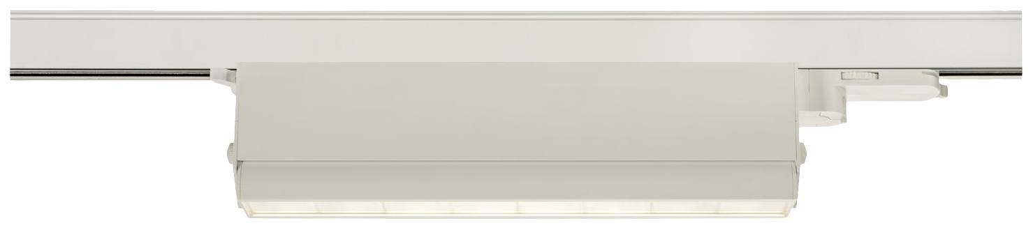 SLV SIGHT MOVE Foco LED para riel 3phasig LED instalado de forma fija Blanco-4