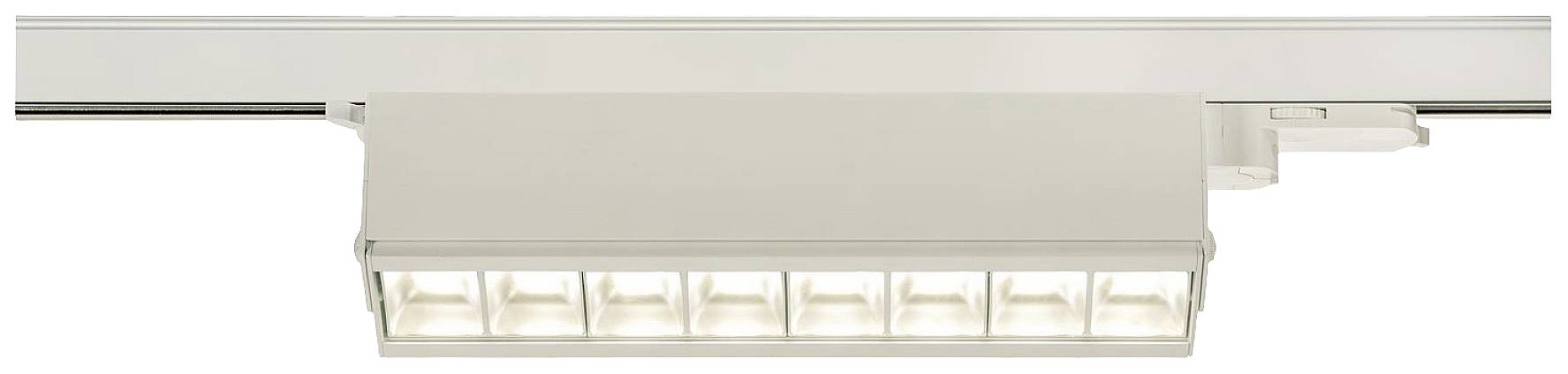 SLV SIGHT MOVE Foco LED para riel 3phasig LED instalado de forma fija Blanco