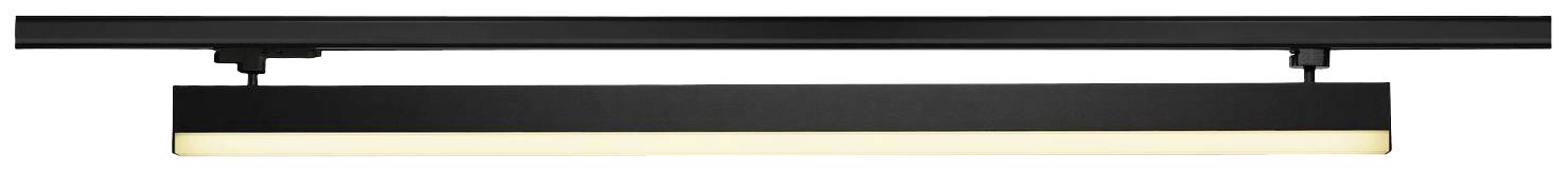 SLV SIGHT TRACK Foco LED para riel 3phasig LED instalado de forma fija 39 W Schwarz-0