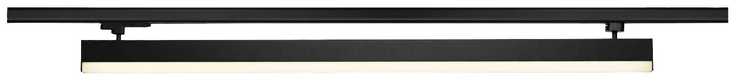 SLV SIGHT TRACK Foco LED para riel 3phasig LED instalado de forma fija 39 W Schwarz-1