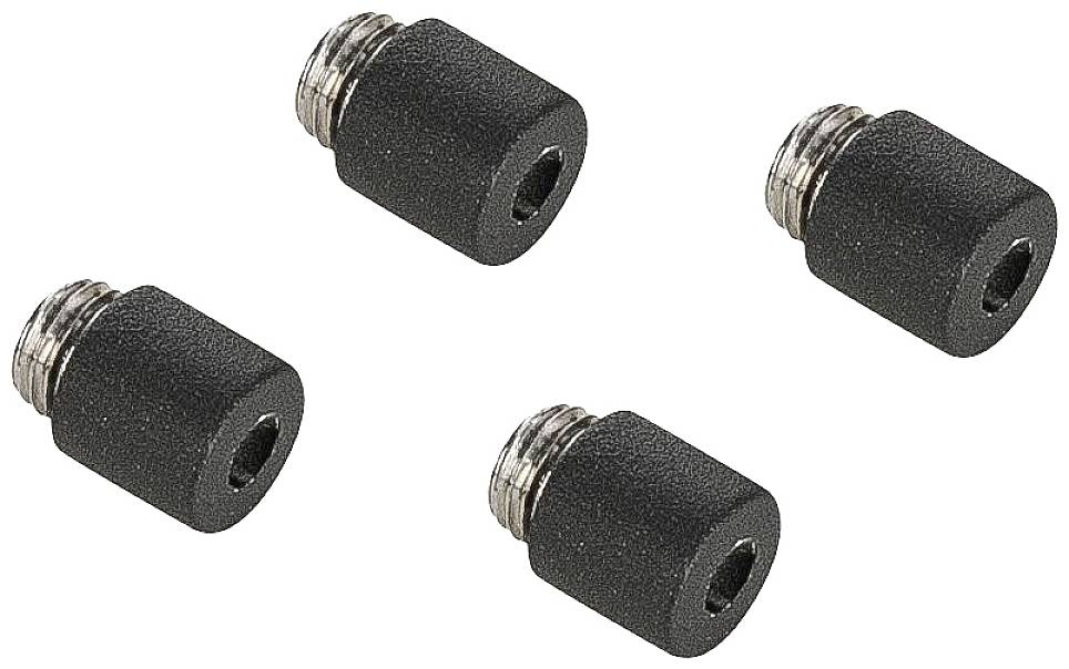 SLV ENOLA SQUARE/ROUND 1002853 Kit de fijaciones Antracita-0