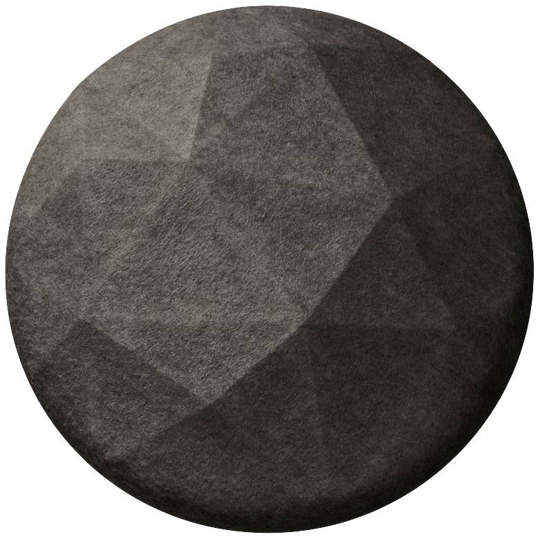 SLV MANA SHADE ROUND 1004661 Pantalla de lámpara Gris