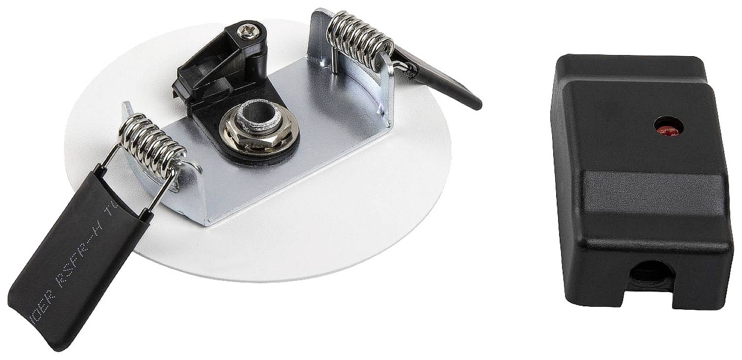 SLV FITU 1004675 Roseta de techo Blanco-0