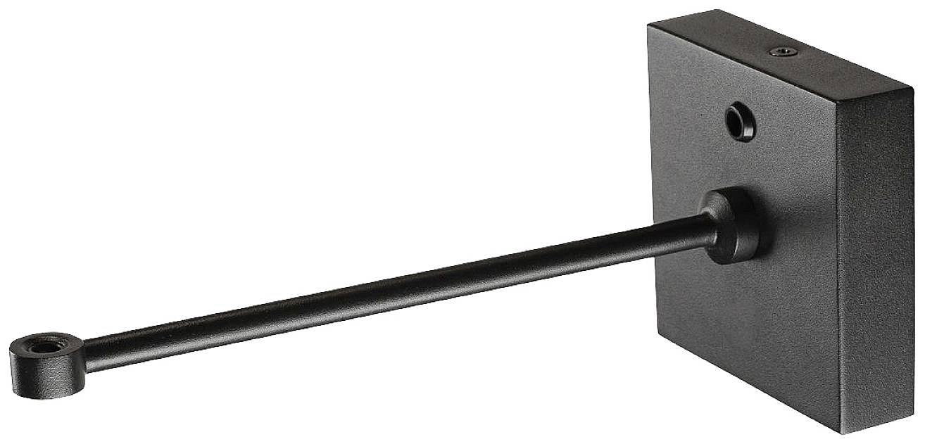 SLV FITU 1004682 Soporte de pared Schwarz-0
