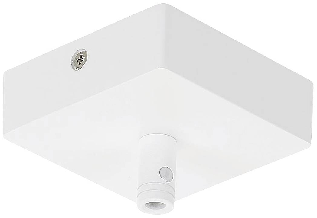 SLV GLENOS ® 210061 Roseta de techo Blanco