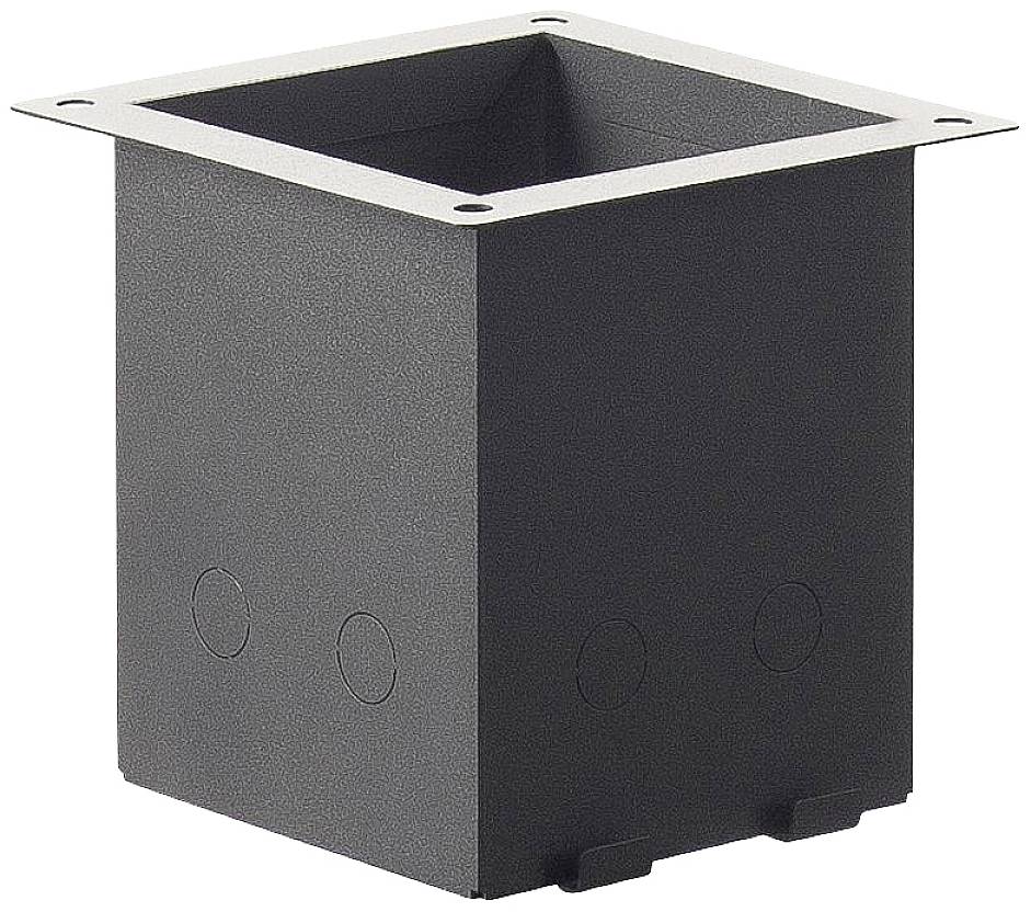 SLV 232195 Caja de pared Schwarz-0