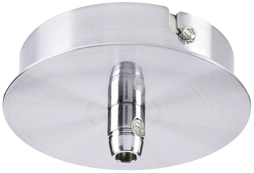SLV FITU 132605 Roseta de techo Cromo-0