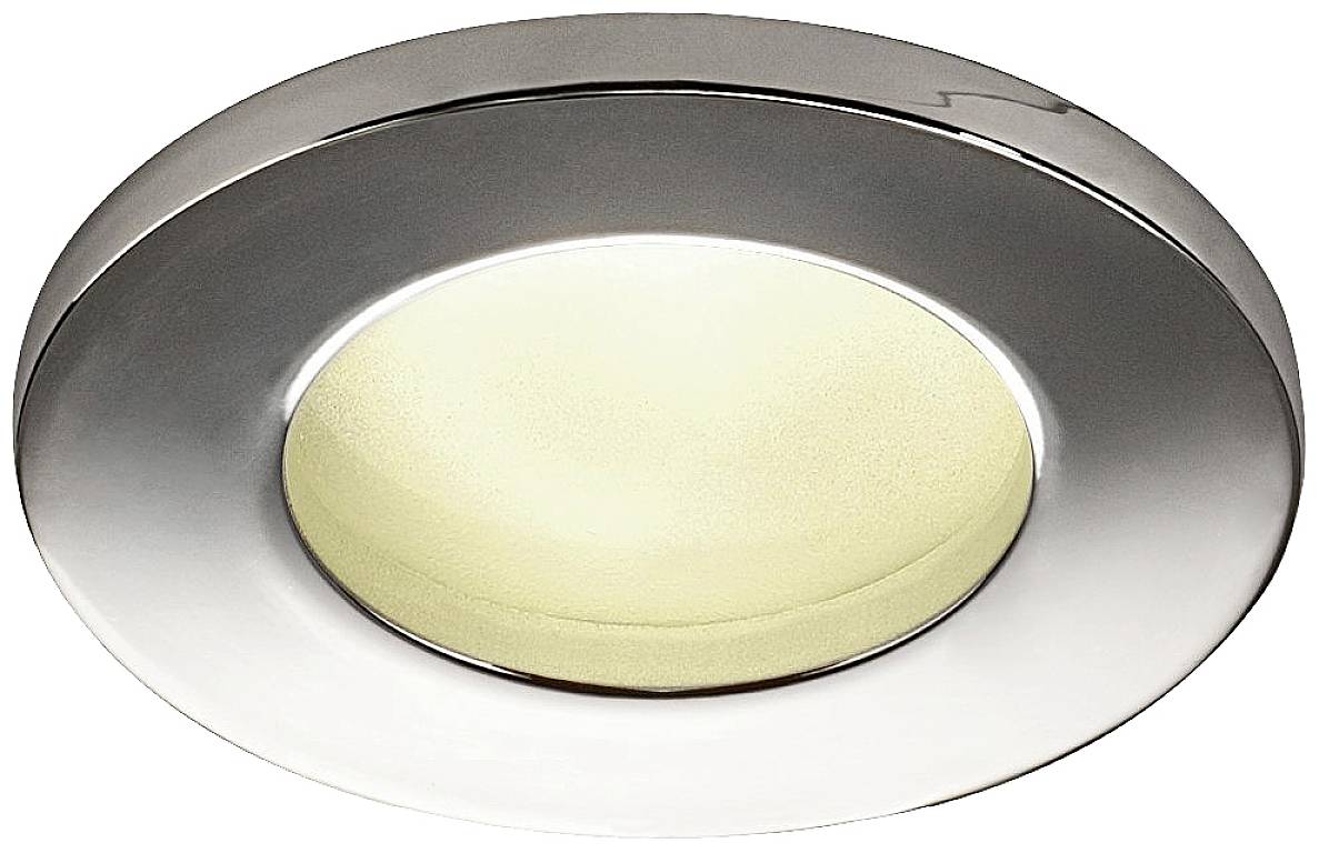 SLV 1001166 DOLIX OUT Lámpara LED de encastre GU10 50 W Cromo