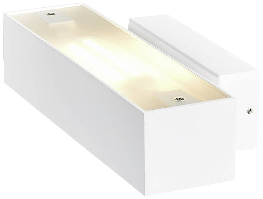 SLV ANDREAS 1002925 Apliques LED de pared R7s 80 W Blanco-0