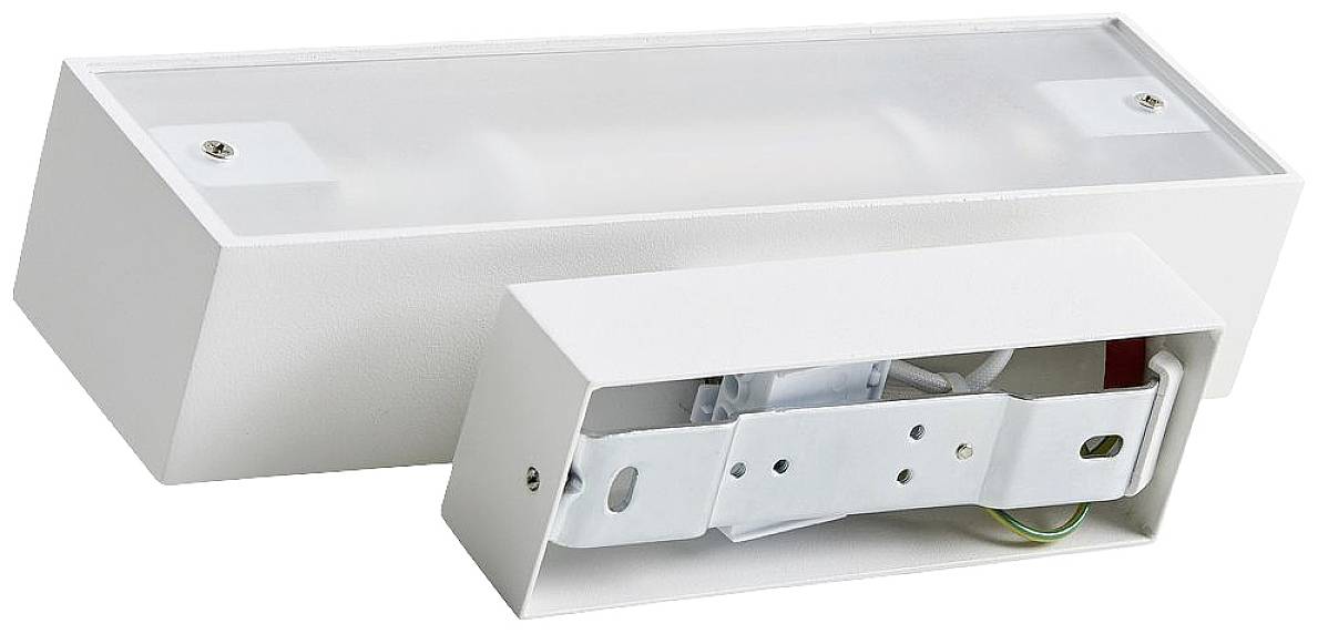 SLV ANDREAS 1002925 Apliques LED de pared R7s 80 W Blanco-2