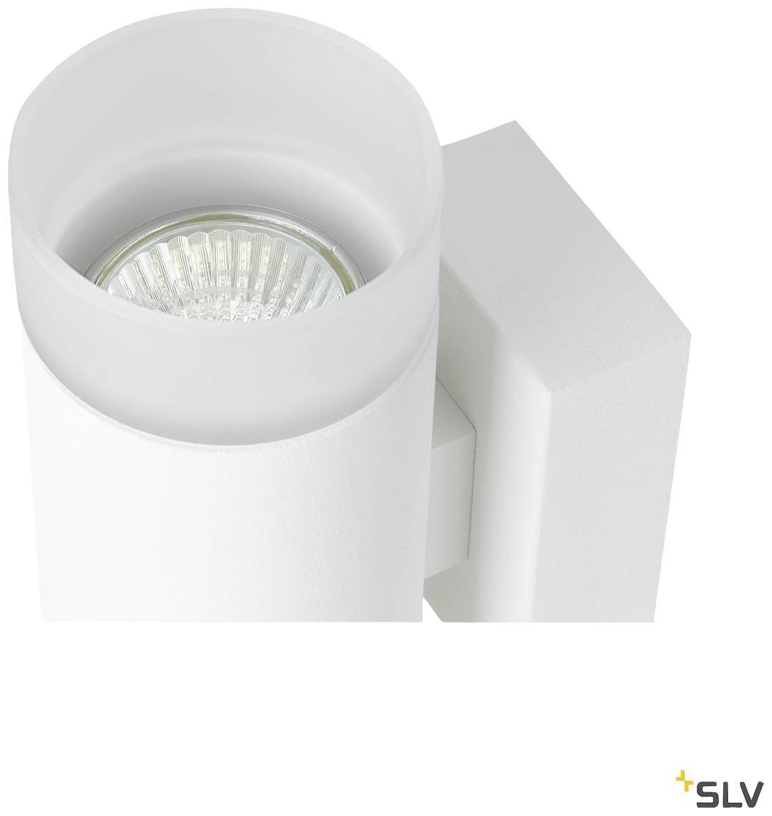 SLV ASTINA UP/DOWN 1002931 Apliques LED de pared GU10 Blanco-3
