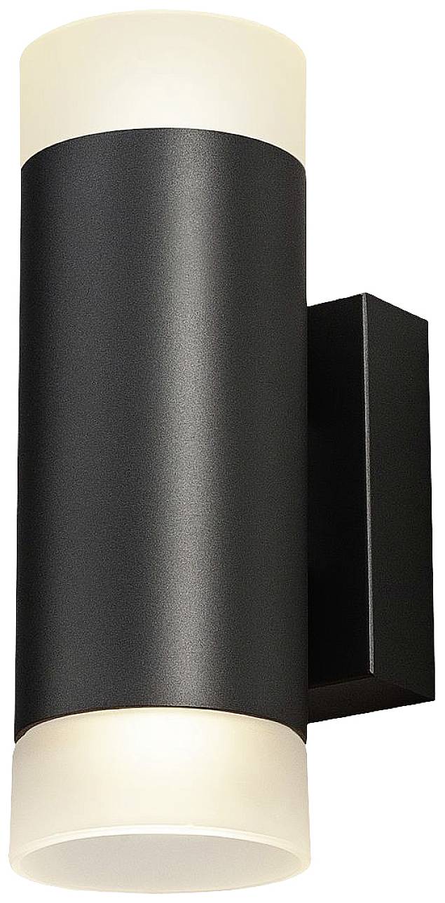 SLV ASTINA UP/DOWN 1002933 Apliques LED de pared GU10 Schwarz-2