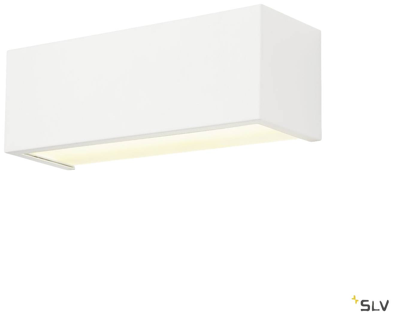 SLV CHROMBO 1003316 Apliques LED de pared LED instalado de forma fija 11 W Módulo LED Blanco-0
