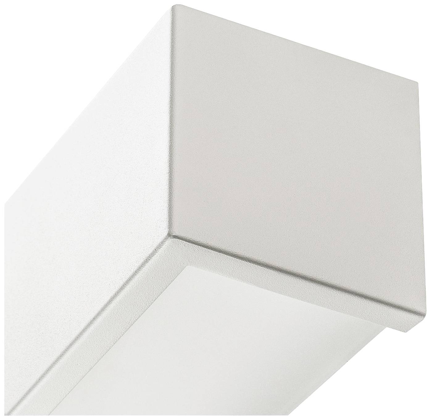 SLV CHROMBO 1003316 Apliques LED de pared LED instalado de forma fija 11 W Módulo LED Blanco-2