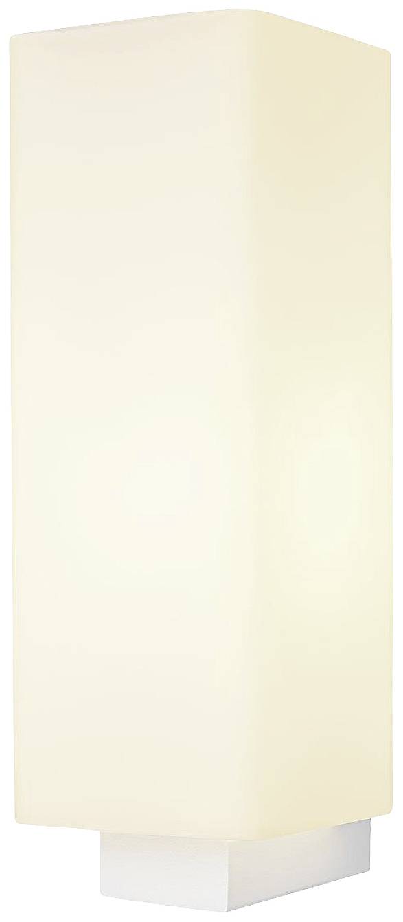 SLV QUADRASS 1003431 Apliques LED de pared E27 40 W Blanco-1