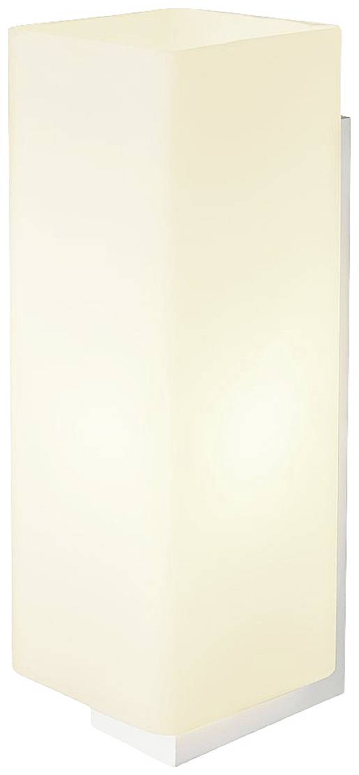 SLV QUADRASS 1003431 Apliques LED de pared E27 40 W Blanco-2