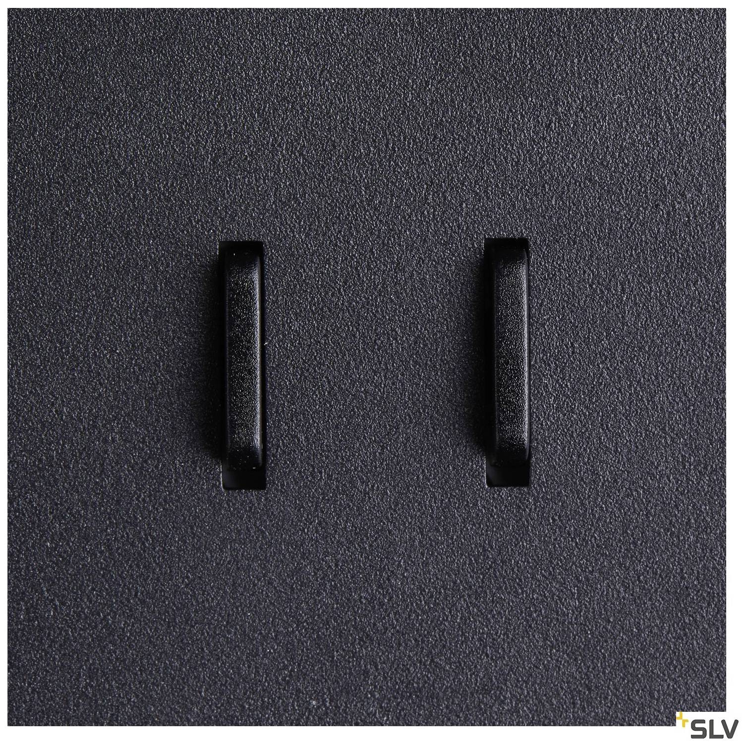 SLV SOMNILA SPOT 1003455 Apliques LED de pared LED instalado de forma fija 13 W LED Schwarz-4