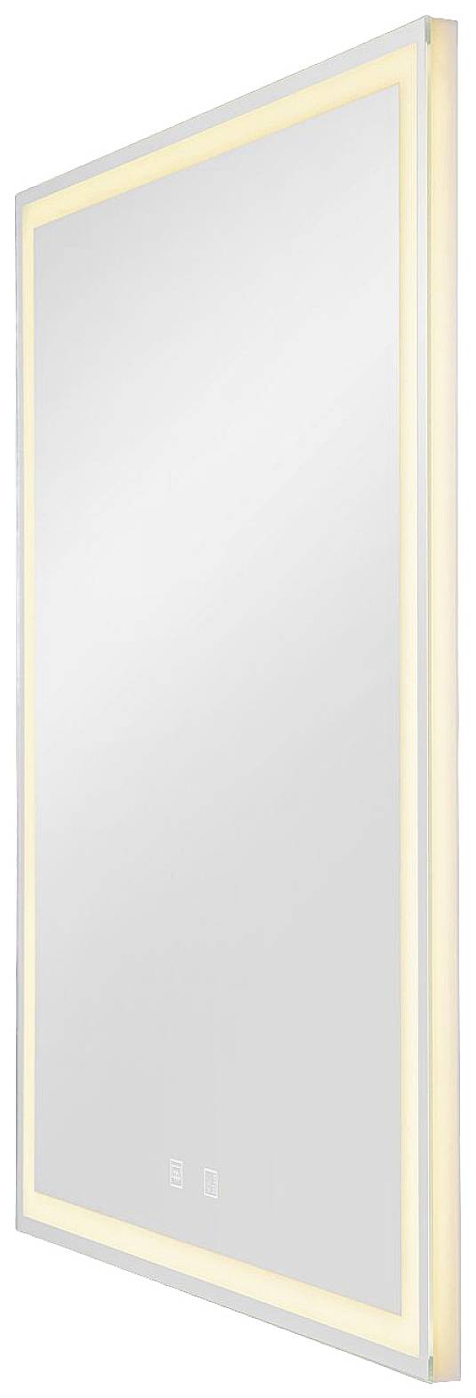 SLV TRUKKO 1004730 Apliques LED de pared LED instalado de forma fija 25 W LED Plata-0