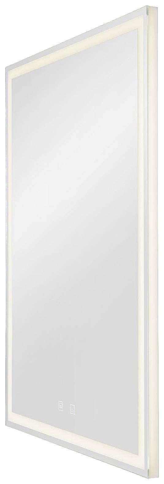 SLV TRUKKO 1004730 Apliques LED de pared LED instalado de forma fija 25 W LED Plata-1