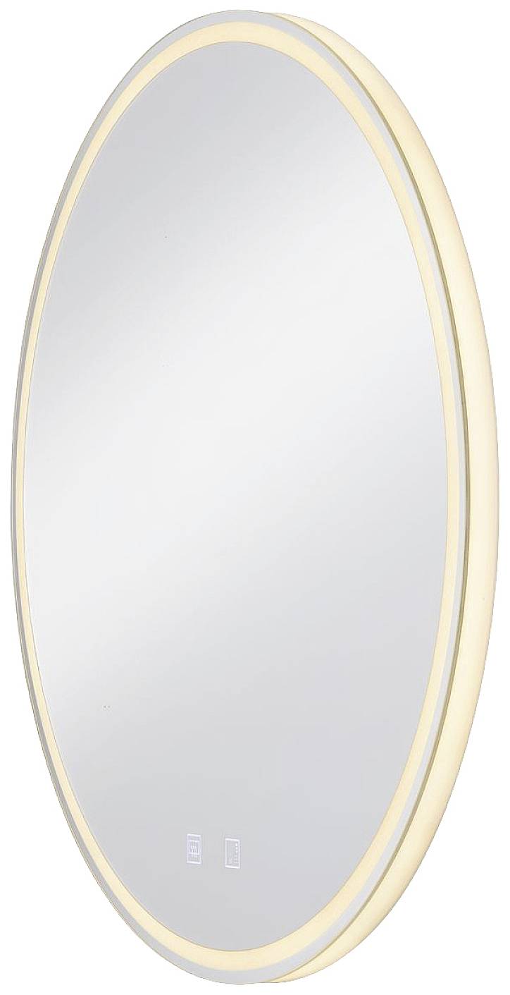 SLV TRUKKO 1004731 Apliques LED de pared LED instalado de forma fija 25 W LED Plata
