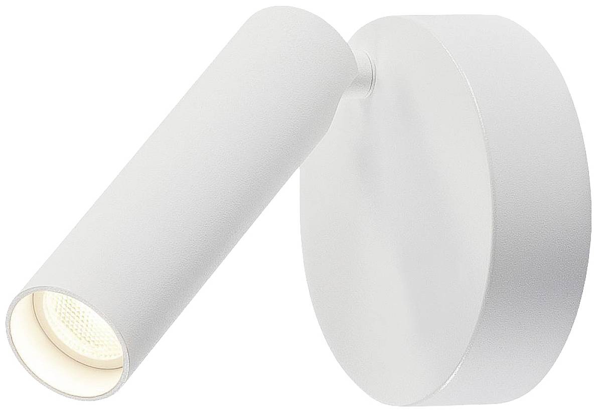 SLV KARPO 30 152331 Apliques LED de pared LED instalado de forma fija 9.5 W LED Blanco
