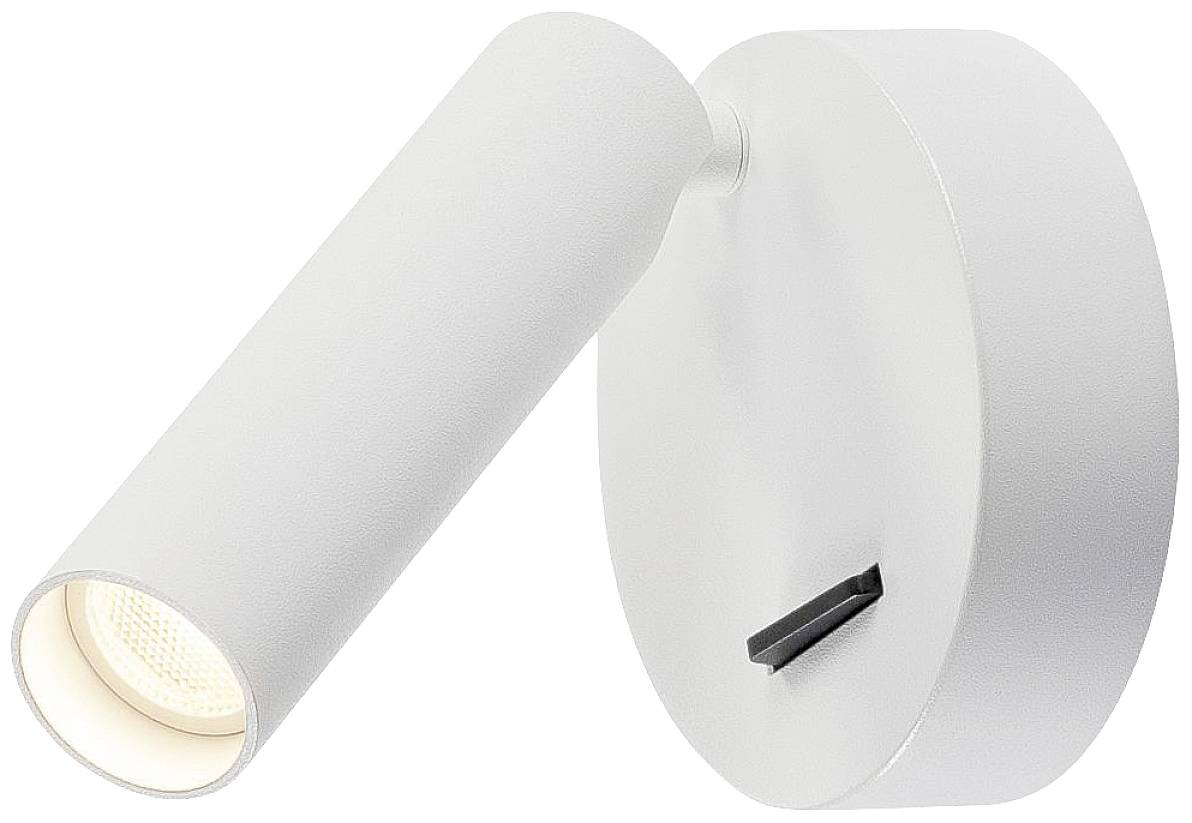 SLV KARPO 30 152341 Apliques LED de pared LED instalado de forma fija 6 W LED Blanco