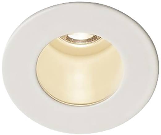 SLV HORN MINI 1000914 Apliques LED de pared LED instalado de forma fija 1.2 W LED Blanco-0