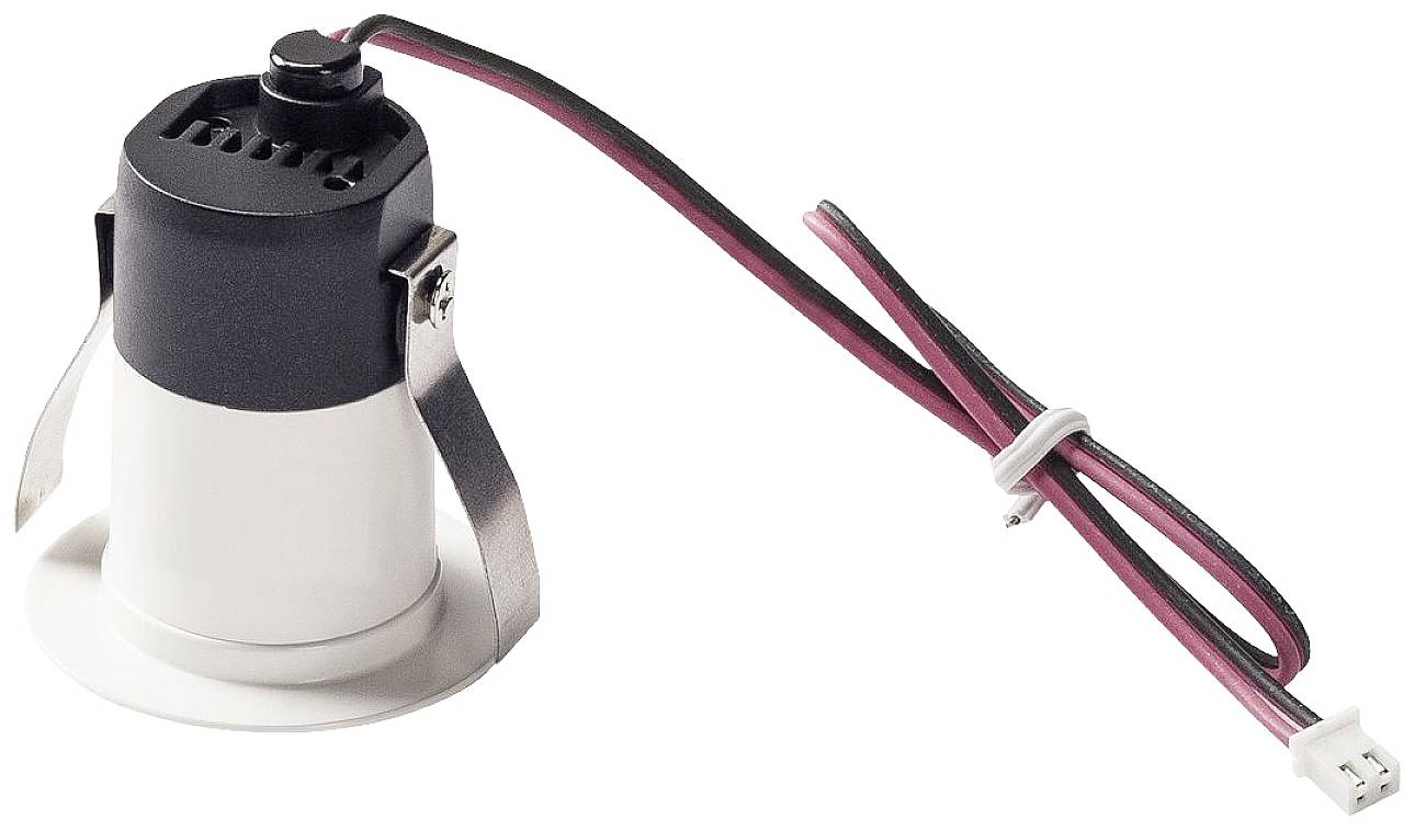SLV HORN MINI 1000914 Apliques LED de pared LED instalado de forma fija 1.2 W LED Blanco-1