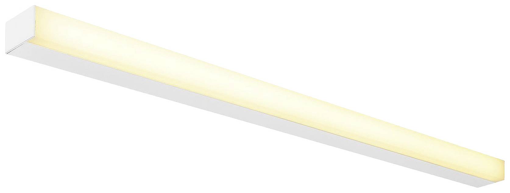 SLV SIGHT 115 1001287 Apliques LED de pared LED instalado de forma fija 38 W LED Blanco-0