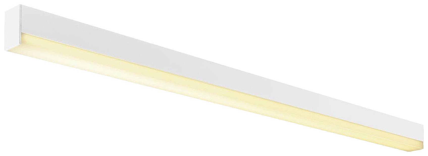 SLV SIGHT 115 1001287 Apliques LED de pared LED instalado de forma fija 38 W LED Blanco-1