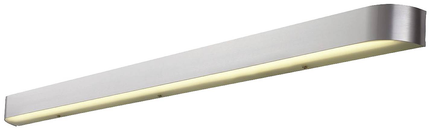 SLV ARLINA 130 1002240 Apliques LED de pared LED instalado de forma fija 28 W LED Aluminio-1
